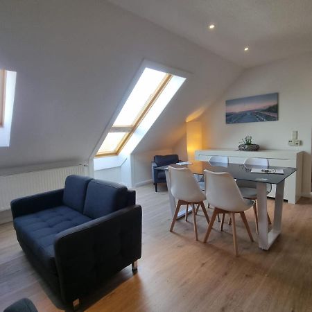 Gulfhof Greetsiel Apartment Ngoại thất bức ảnh