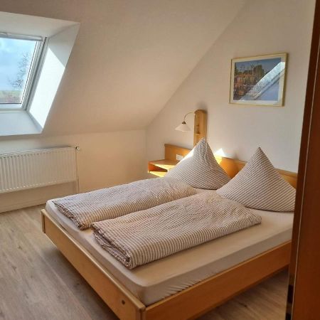 Gulfhof Greetsiel Apartment Ngoại thất bức ảnh