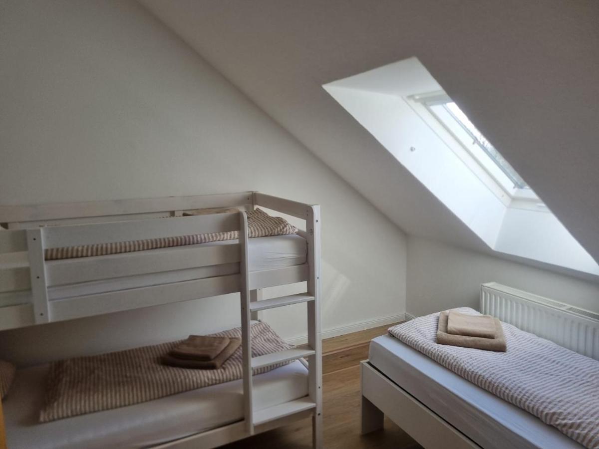 Gulfhof Greetsiel Apartment Ngoại thất bức ảnh