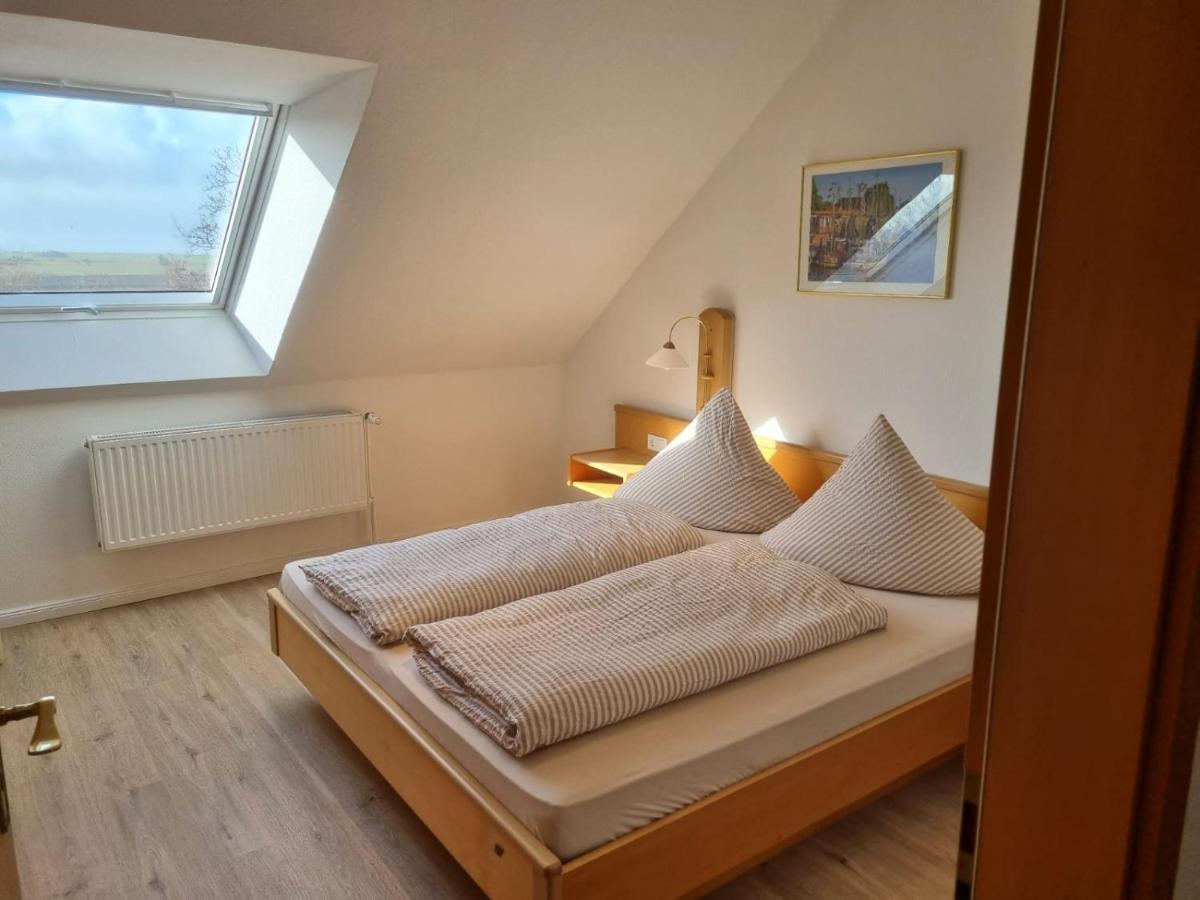 Gulfhof Greetsiel Apartment Ngoại thất bức ảnh