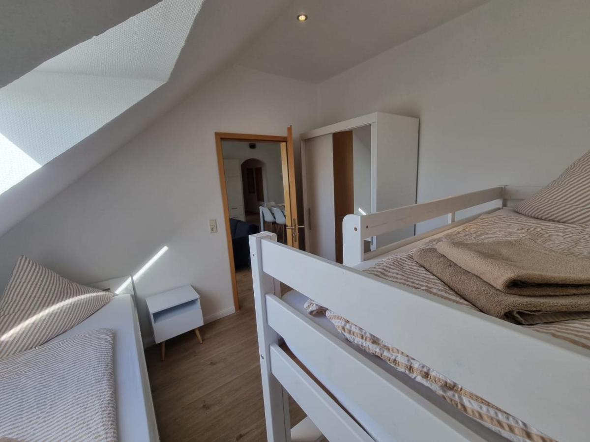 Gulfhof Greetsiel Apartment Ngoại thất bức ảnh