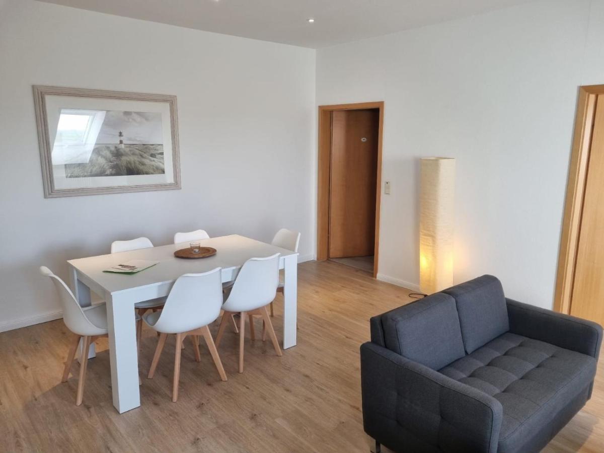 Gulfhof Greetsiel Apartment Ngoại thất bức ảnh