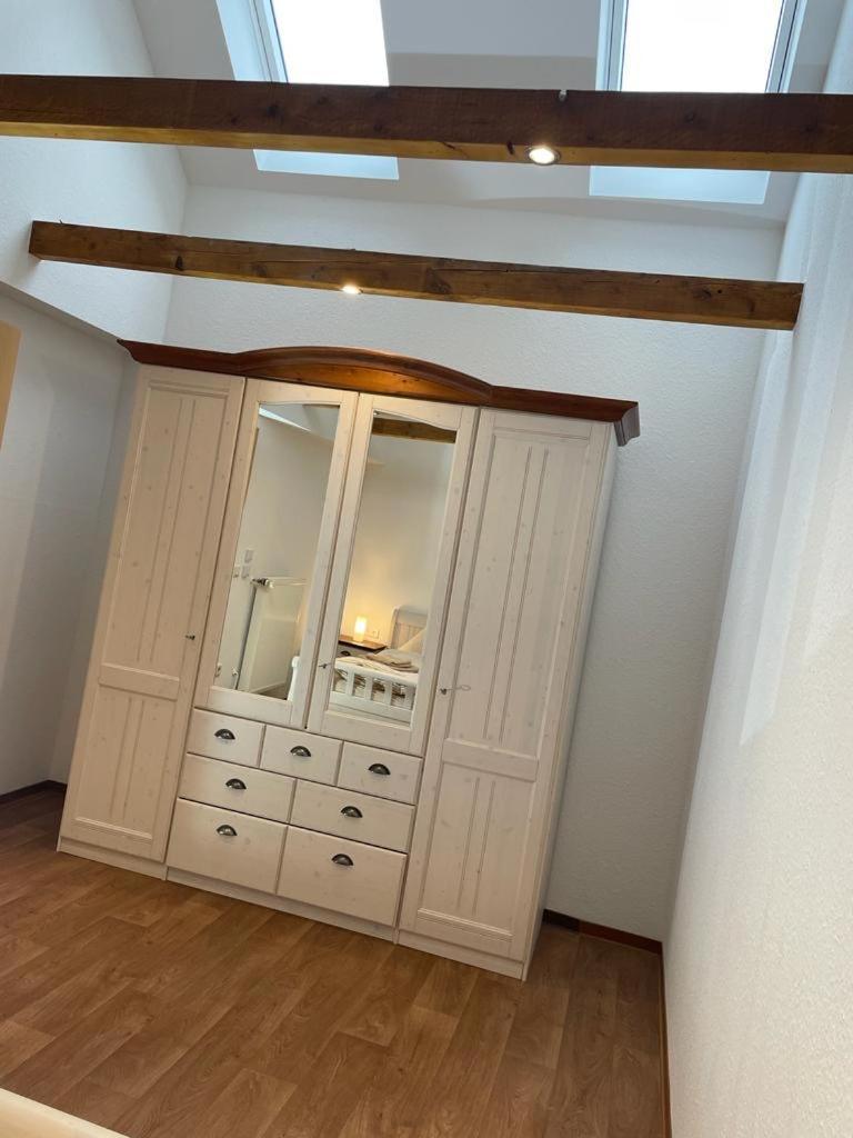 Gulfhof Greetsiel Apartment Ngoại thất bức ảnh