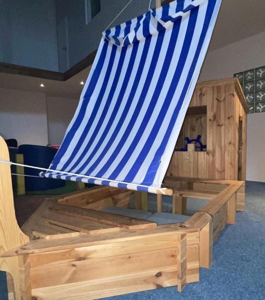Gulfhof Greetsiel Apartment Ngoại thất bức ảnh