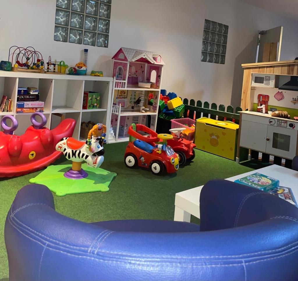 Gulfhof Greetsiel Apartment Ngoại thất bức ảnh