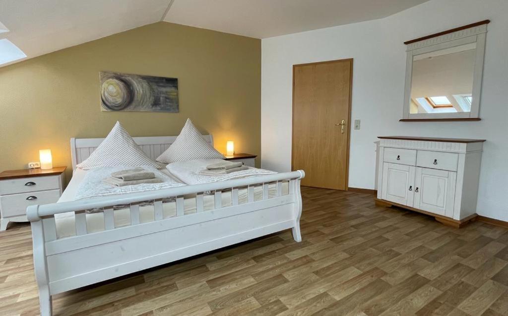 Gulfhof Greetsiel Apartment Ngoại thất bức ảnh