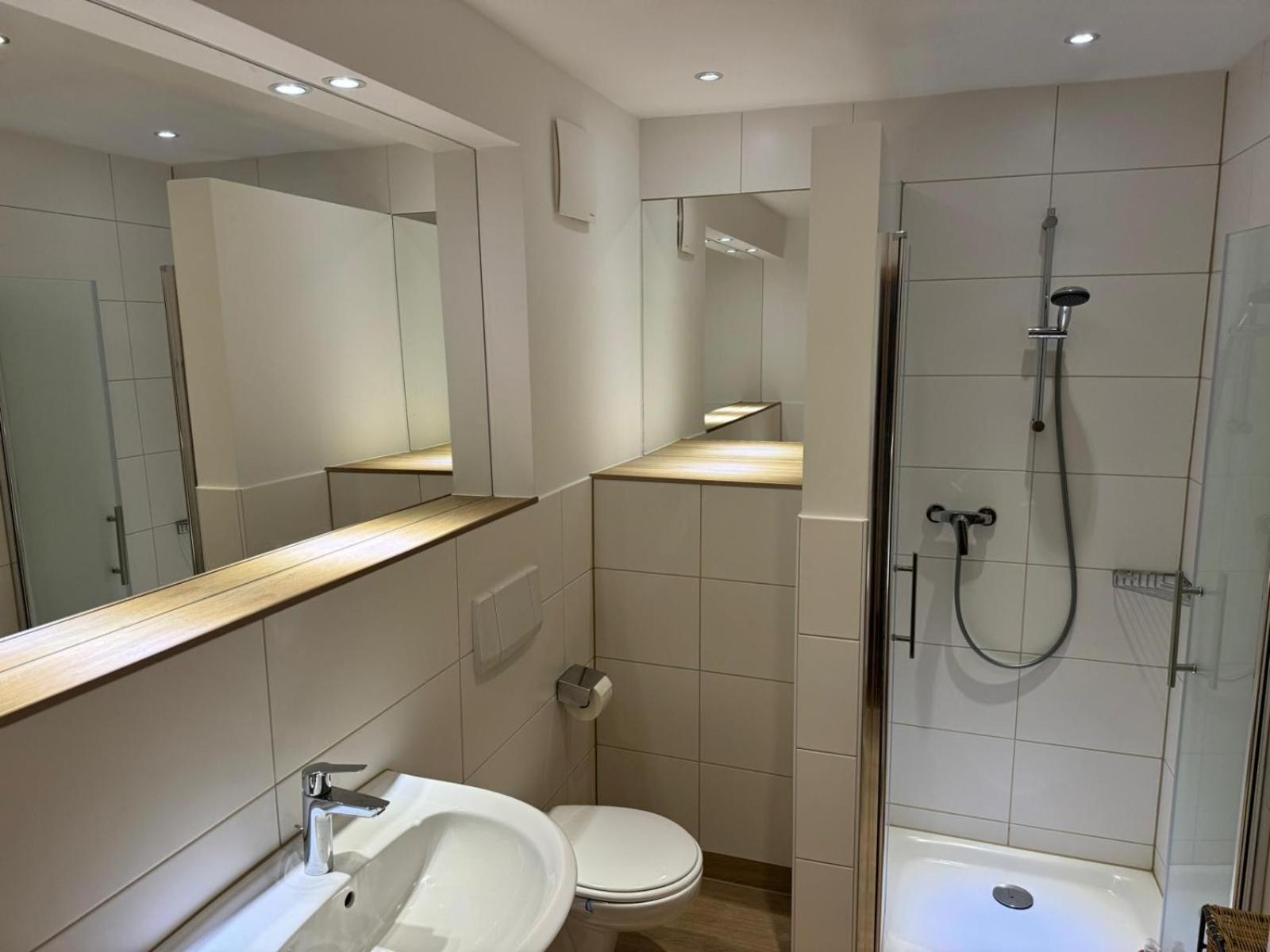 Gulfhof Greetsiel Apartment Ngoại thất bức ảnh