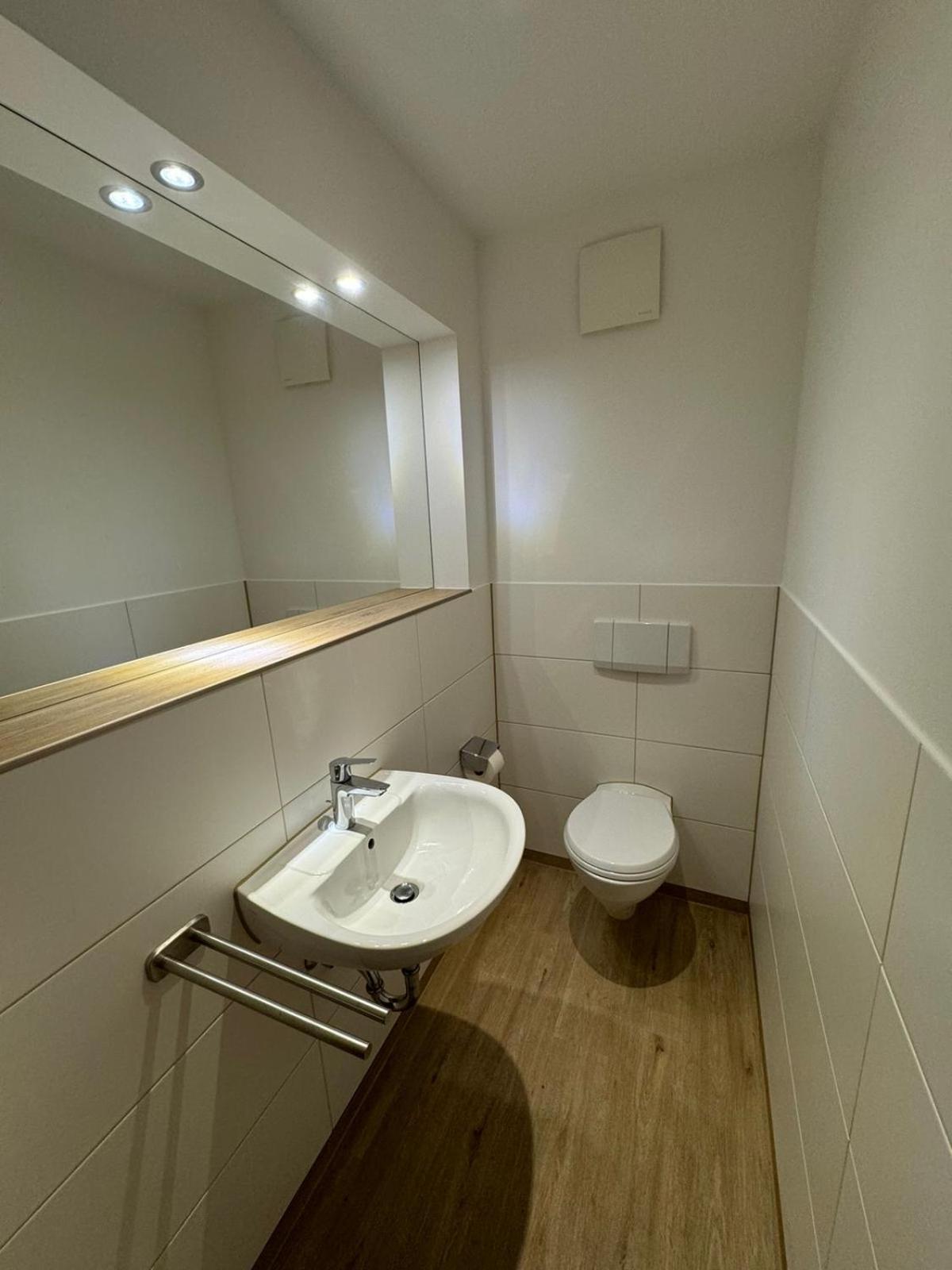 Gulfhof Greetsiel Apartment Ngoại thất bức ảnh
