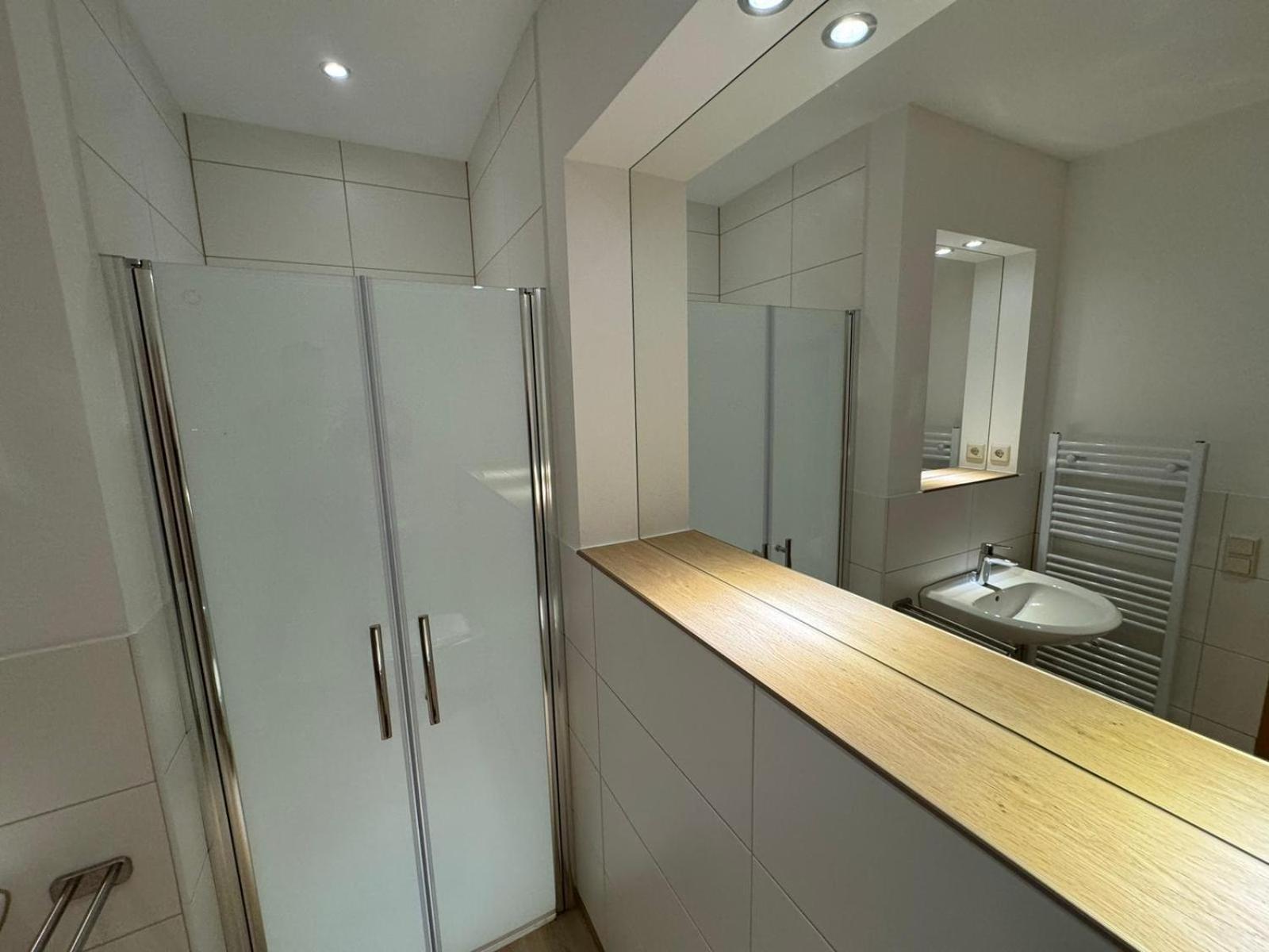 Gulfhof Greetsiel Apartment Ngoại thất bức ảnh